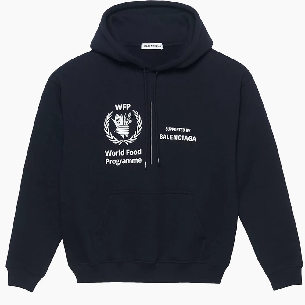 Authentic Balenciaga Hoodie